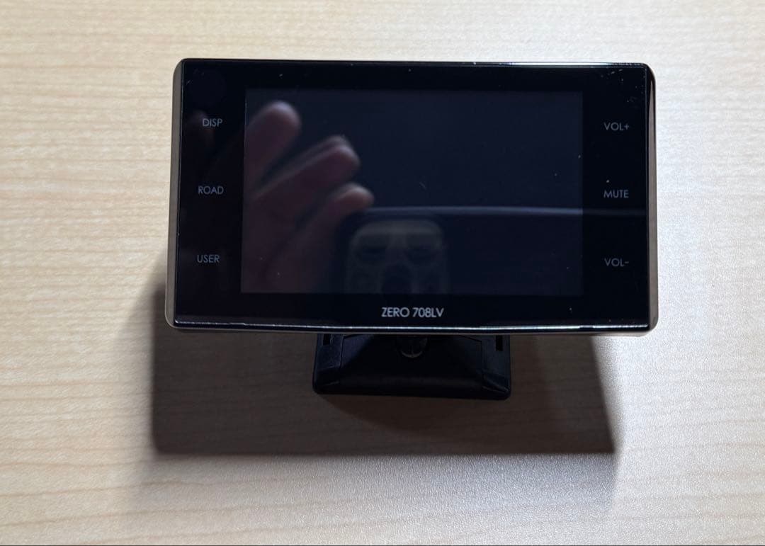 ZERO 70BLV レーダー探知機本体 リコール対策済