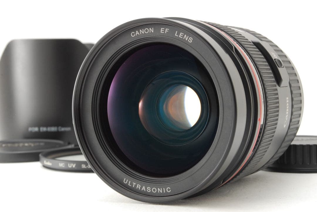 レンズ(ズーム) Canon EF 28-70mm f2.8 L USM