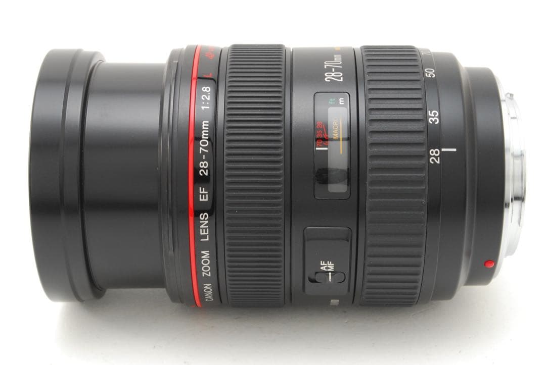 レンズ(ズーム) Canon EF 28-70mm f2.8 L USM