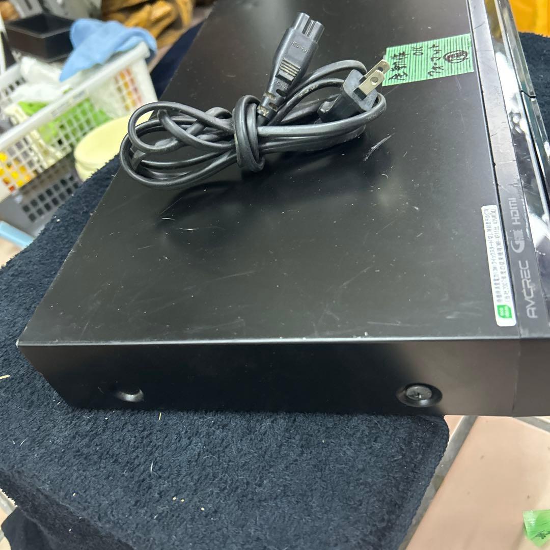 Panasonic DMR-XE1 【DVD&HDDレコーダー]