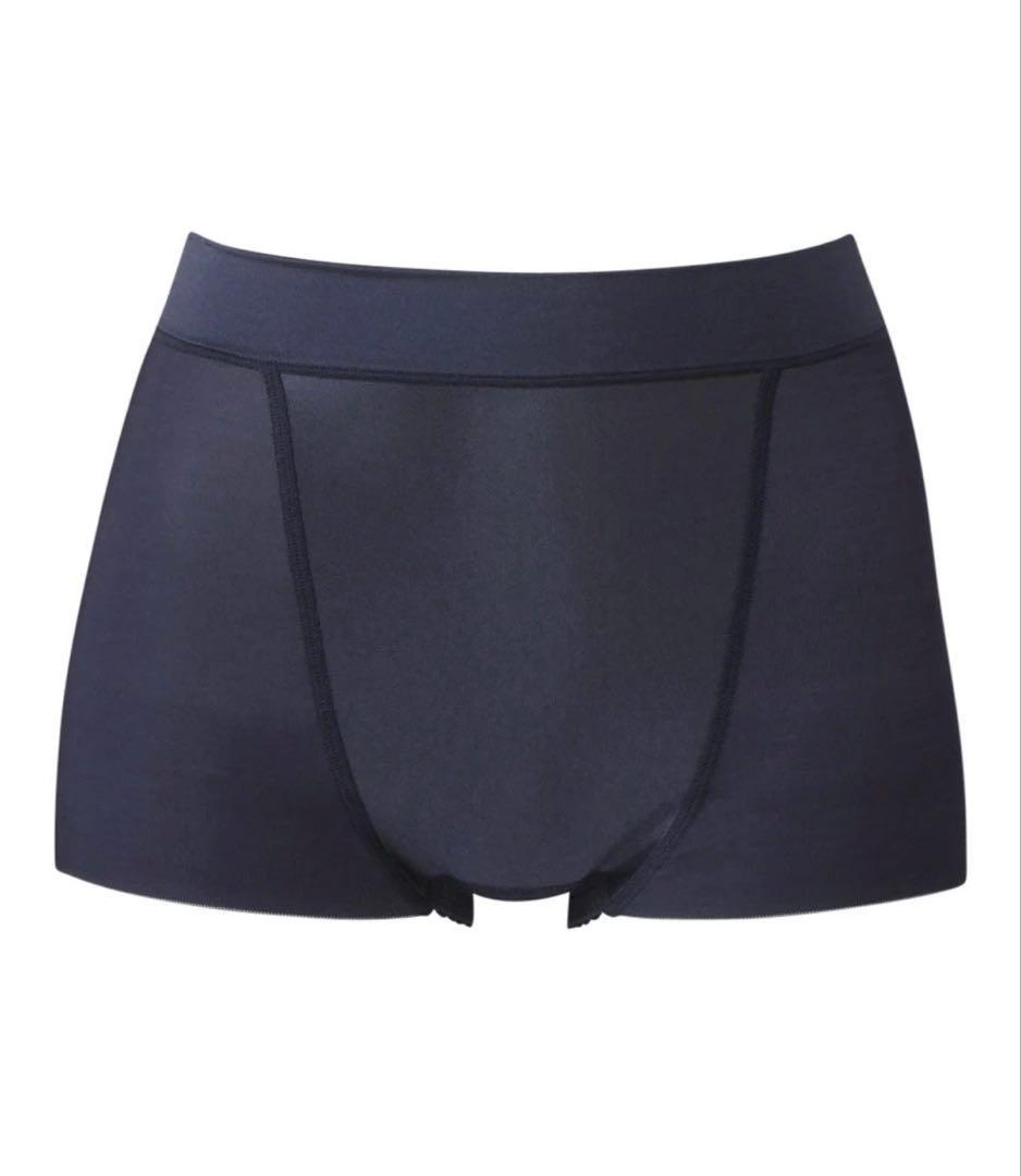 【新品未使用未着用】サッとはけて、骨盤サポート【産後シェイプパンツ】産後用　4枚