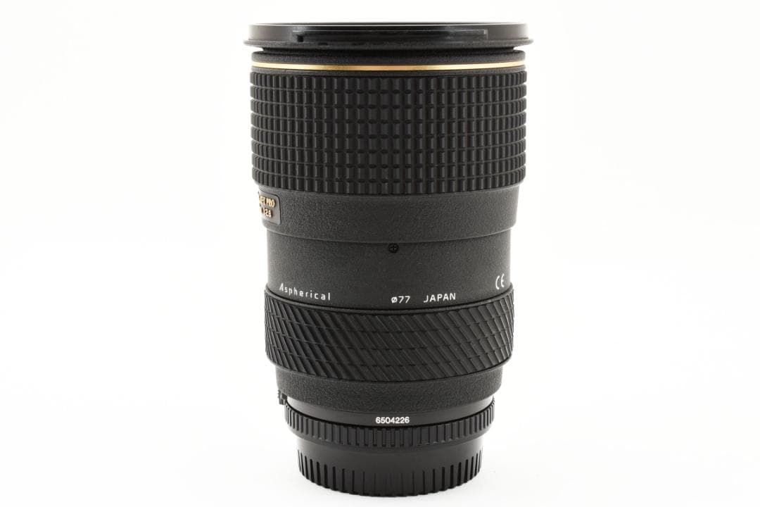 Tokina AT-X PRO 28-80mm F2.8 NIKON　フード付き