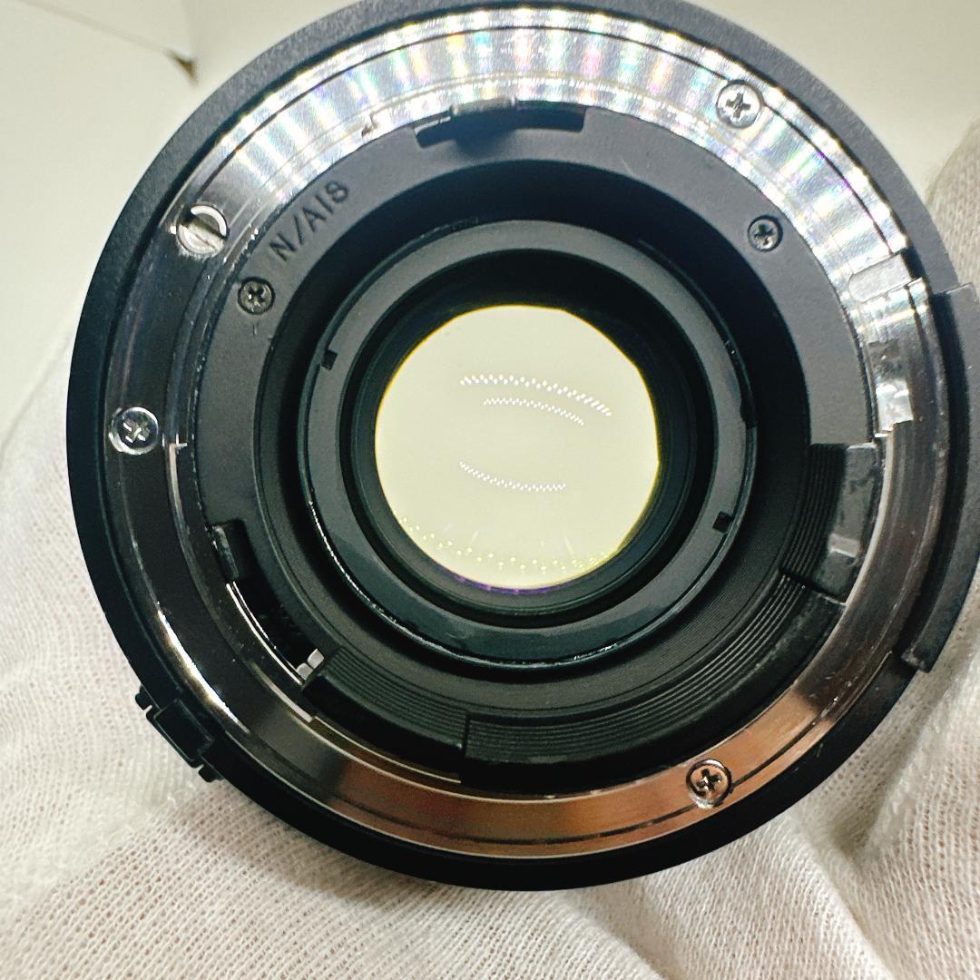 Tokina AT-X PRO 28-80mm F2.8 NIKON　フード付き