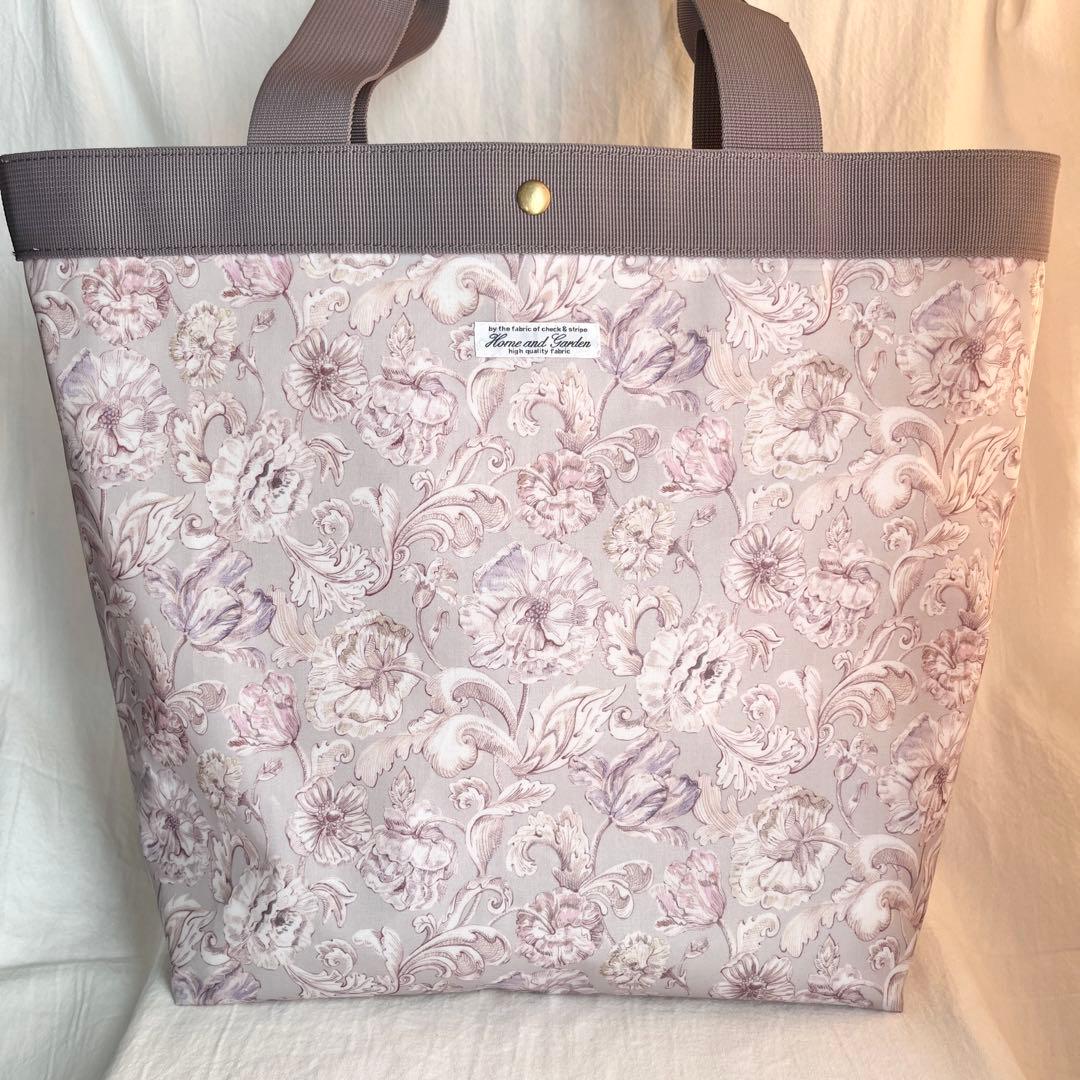 専用　リバティ　アレキサンダーマーブル　トートバッグ