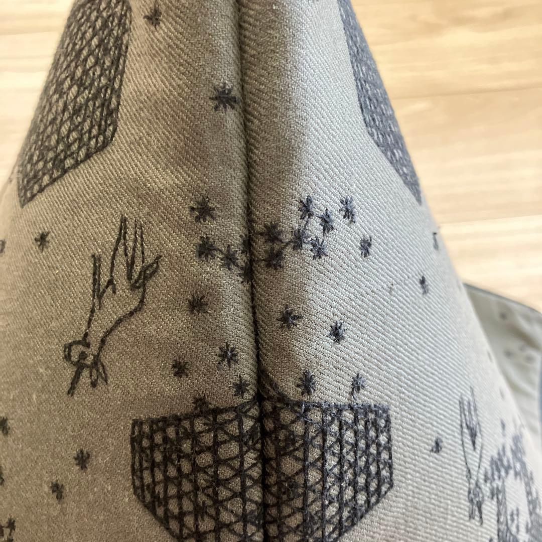 ミナ ペルホネン pc pal ケース-mori no hoshi-