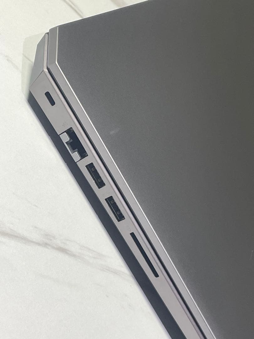 HP ZBook 15 G6 ノートPC Intel i7 16GB 512GB