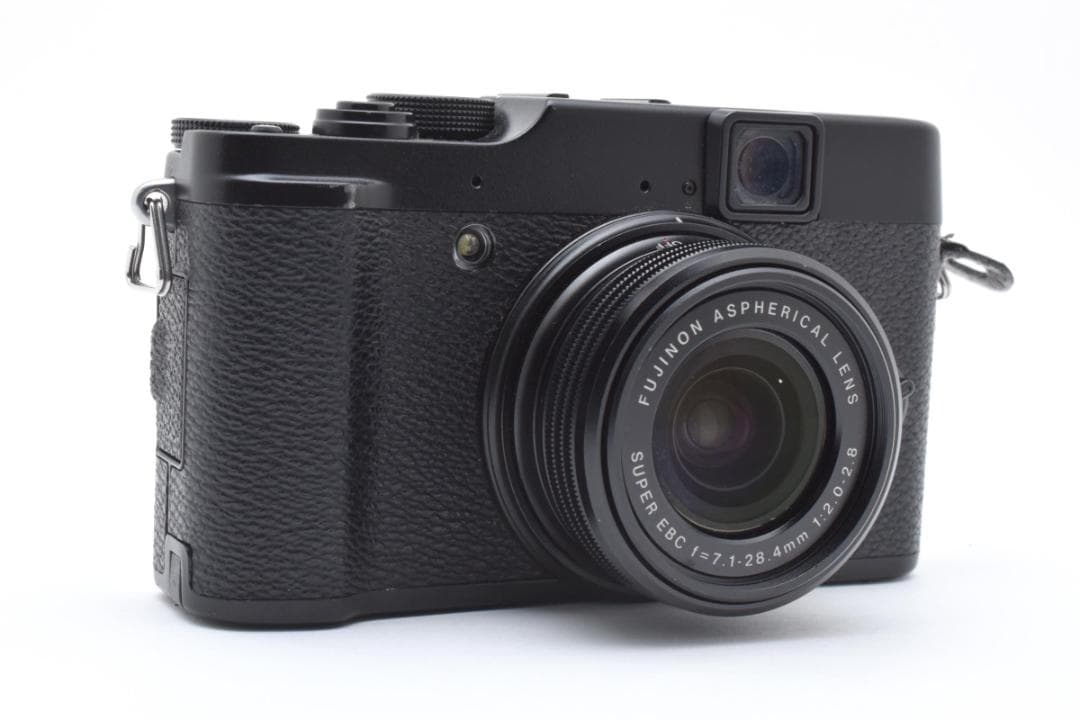 ■ 美品 ■ フジフィルム　FUJIFILM X10