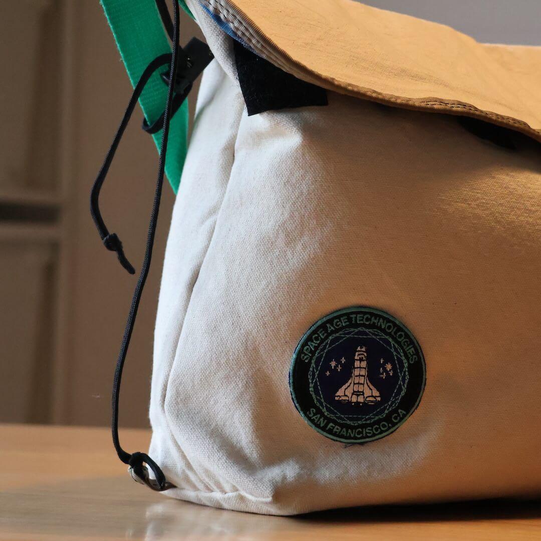 バッグ SPACE AGE TECHNOLOGIES ZINE HOLDER