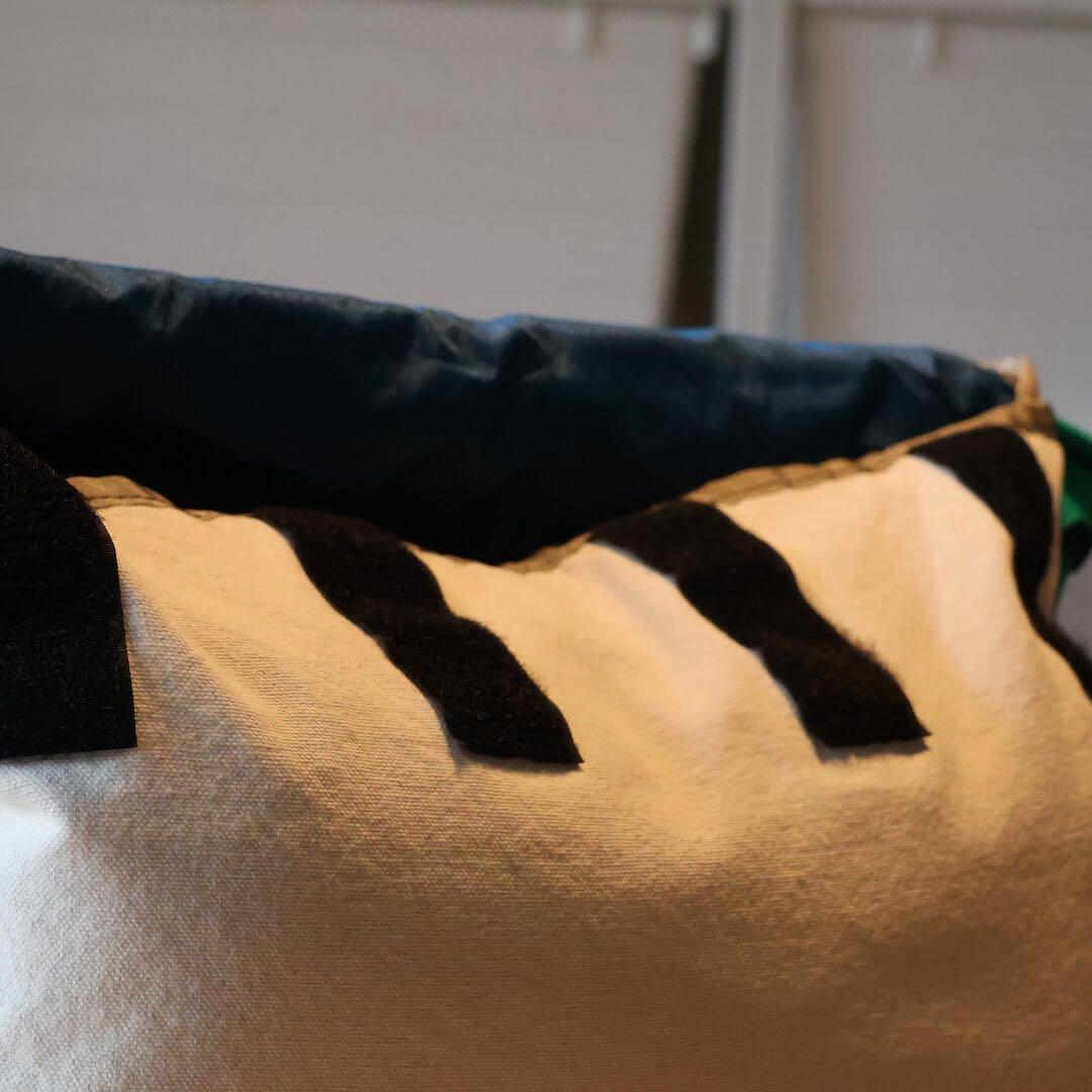 バッグ SPACE AGE TECHNOLOGIES ZINE HOLDER