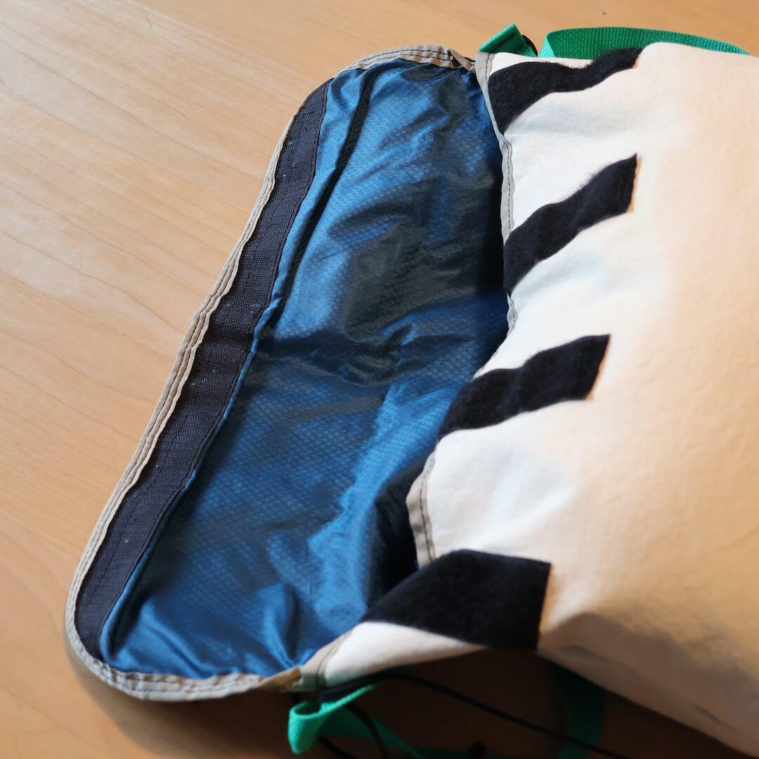 バッグ SPACE AGE TECHNOLOGIES ZINE HOLDER