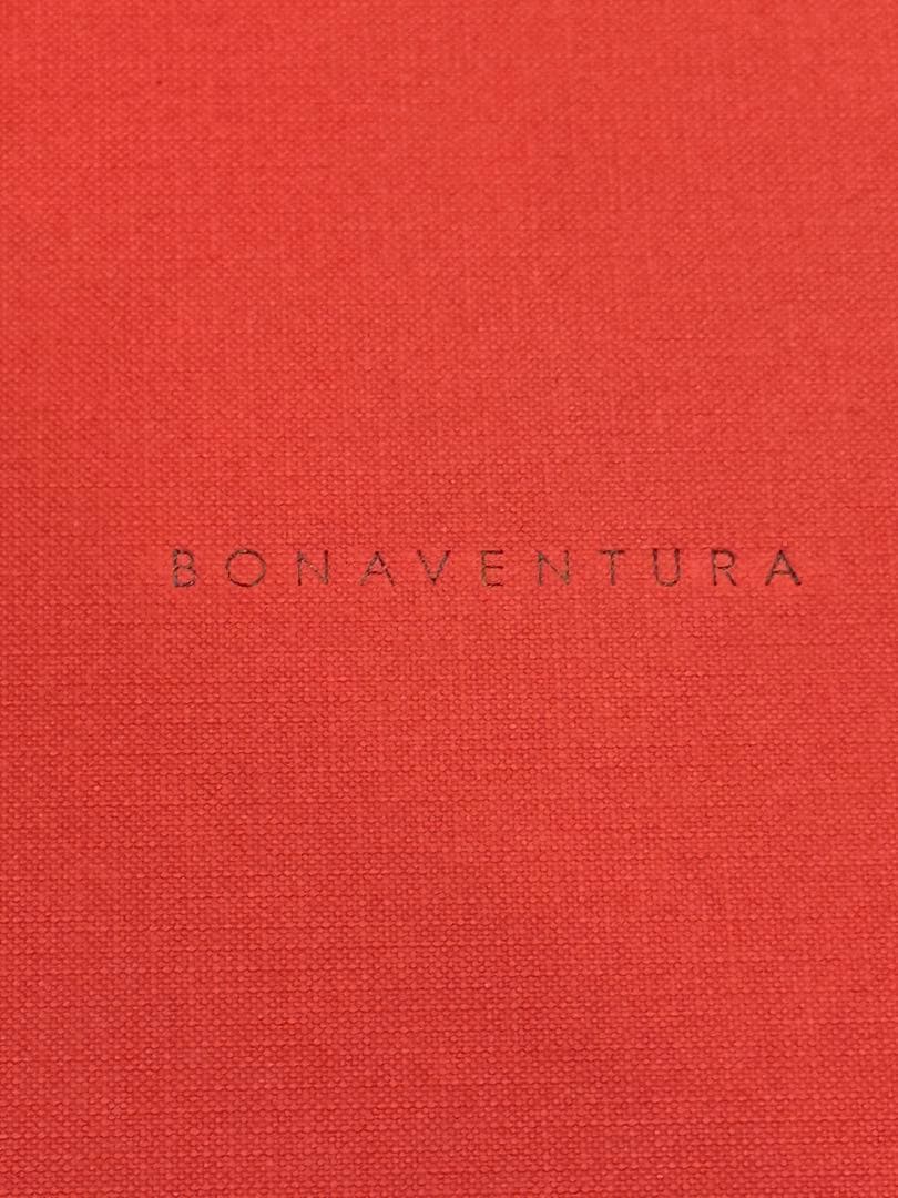 未使用　BONAVENTURA ボナベンチュラ　iPhone16Plus ケース
