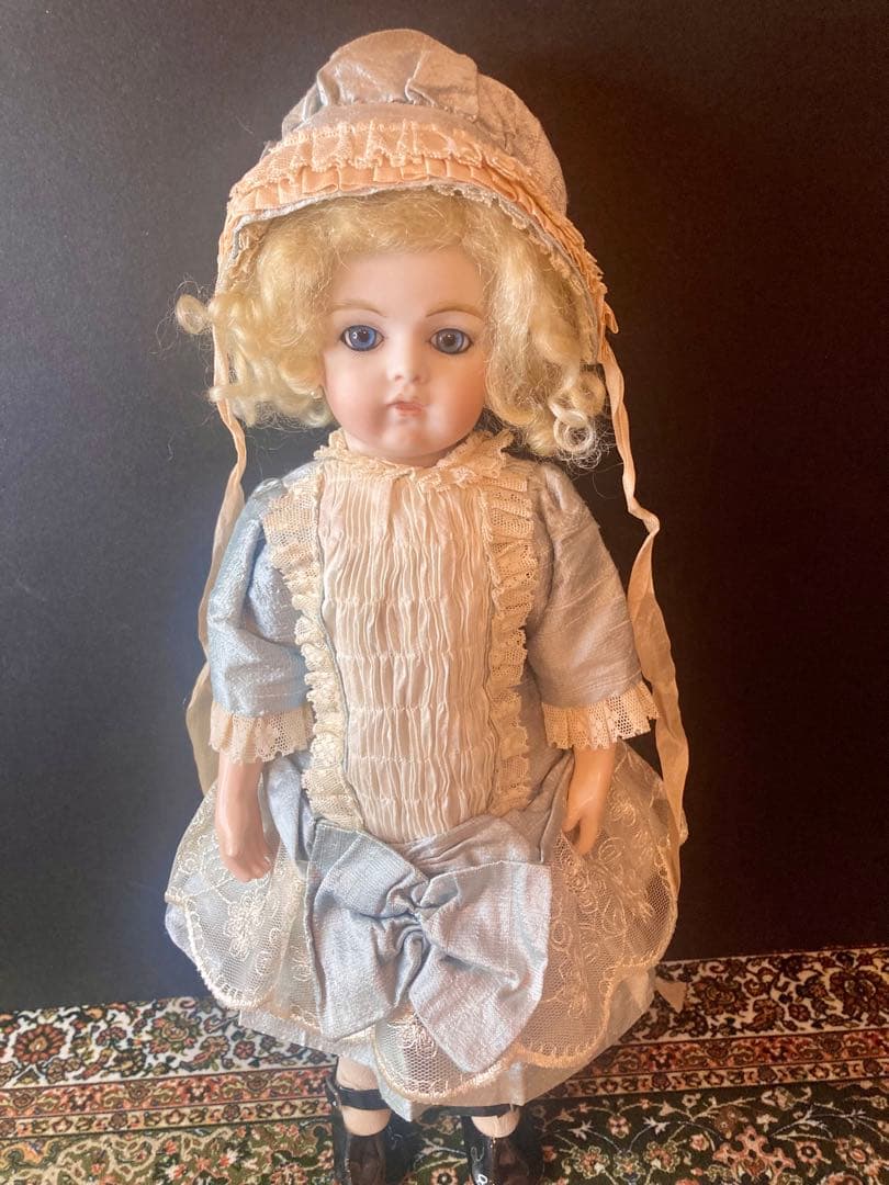 ビスクドール✨アンティーク✨ブリュ✨キャロル パリッシュ✨フランス人形✨希少✨