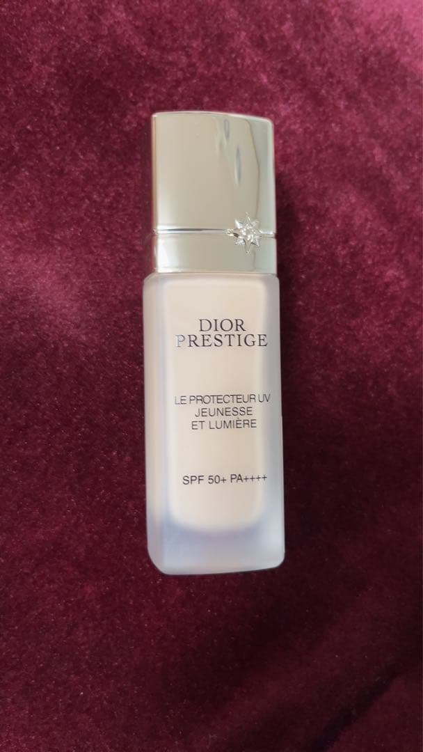 ディオール　プレステージ　ホワイト　ル　プロテクター　UVルミエール BB00