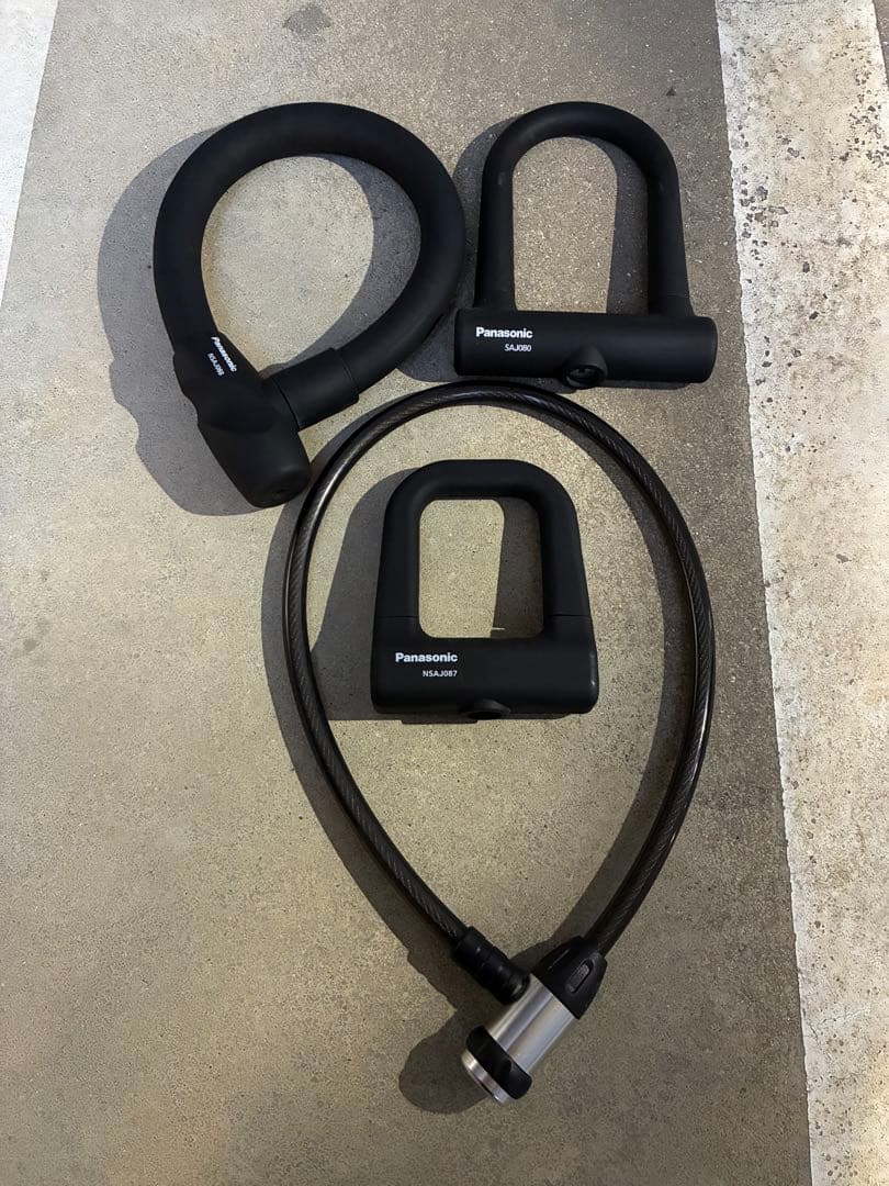 ［直接引き取り限定］Panasonic パナソニック　電動自転車　EZ