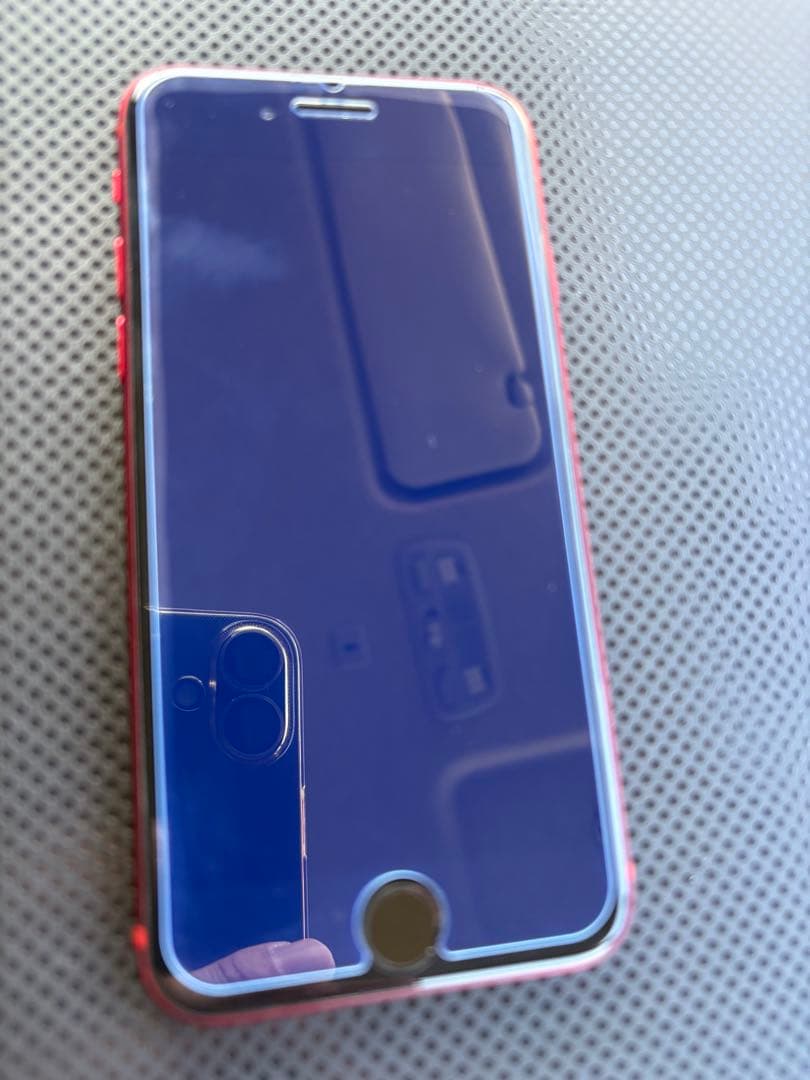 値引しましたiPhone SE (第2世代) PRODUCT(RED)