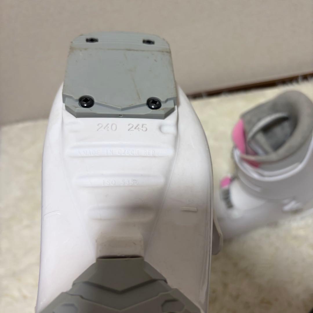 ブーツ HEAD 24-24.5cm / スキー板 ATOMIC 140cm