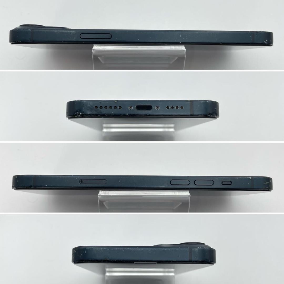 iPhone 14Plus 256GB バッテリー100% SIMフリー