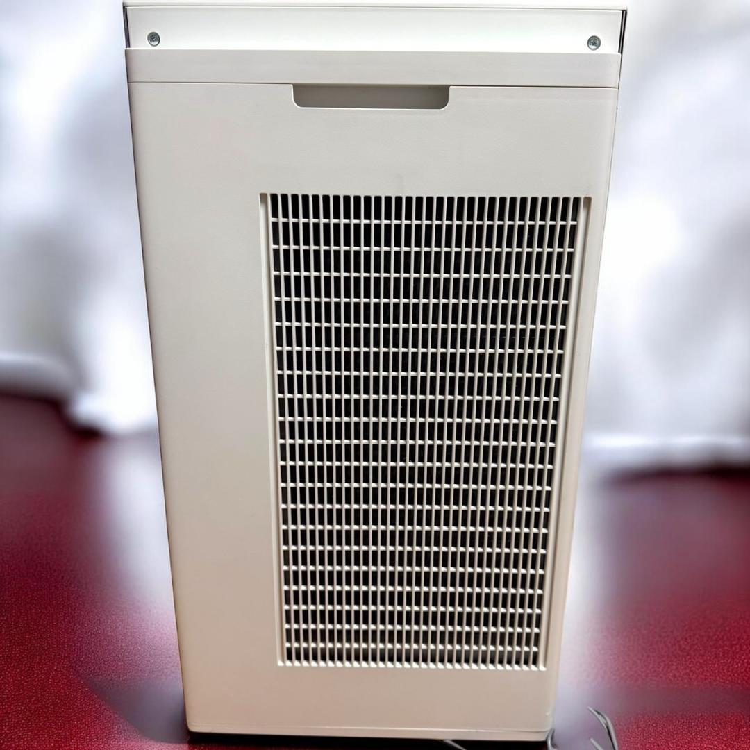 ☆美品 シャープ KI-P75YX W ホワイト 加湿空気清浄機 34畳