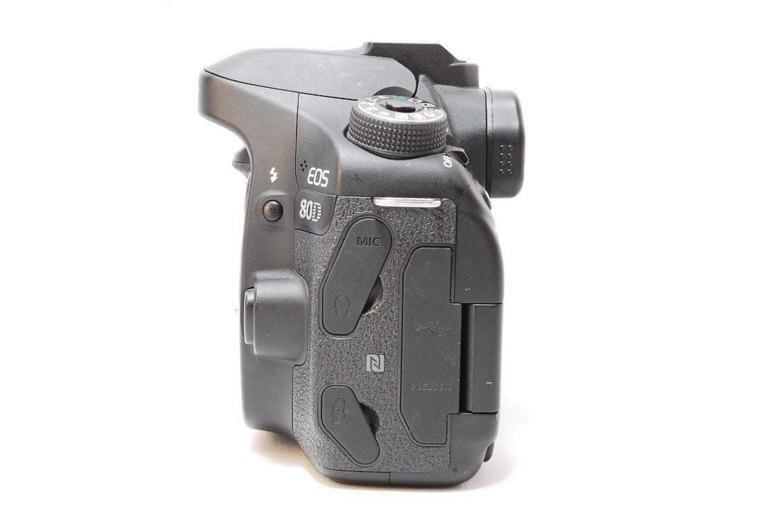 迫力の超望遠✨TAMRON Canon EOS 80D✨ダブルレンズ Wi-Fi