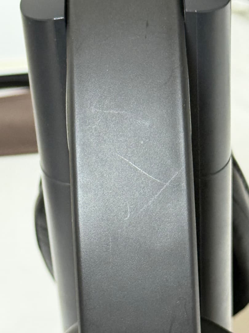 SONY WH-L600 ワイヤレスヘッドセット ブラック