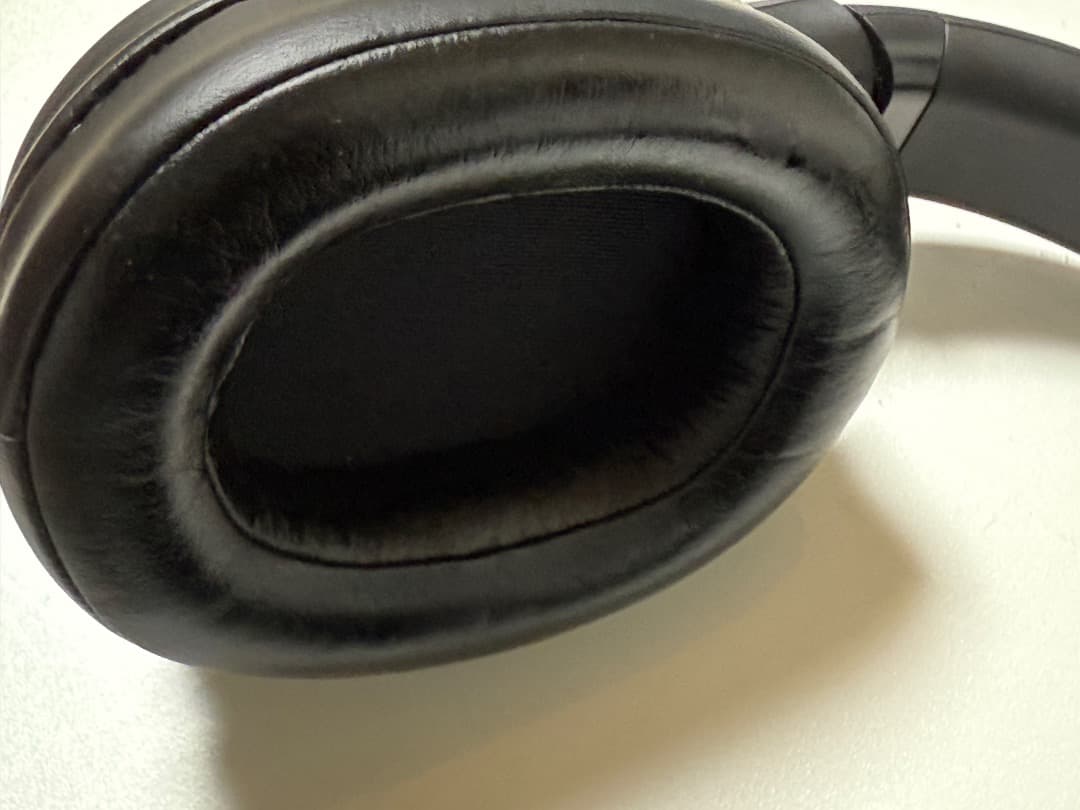 SONY WH-L600 ワイヤレスヘッドセット ブラック