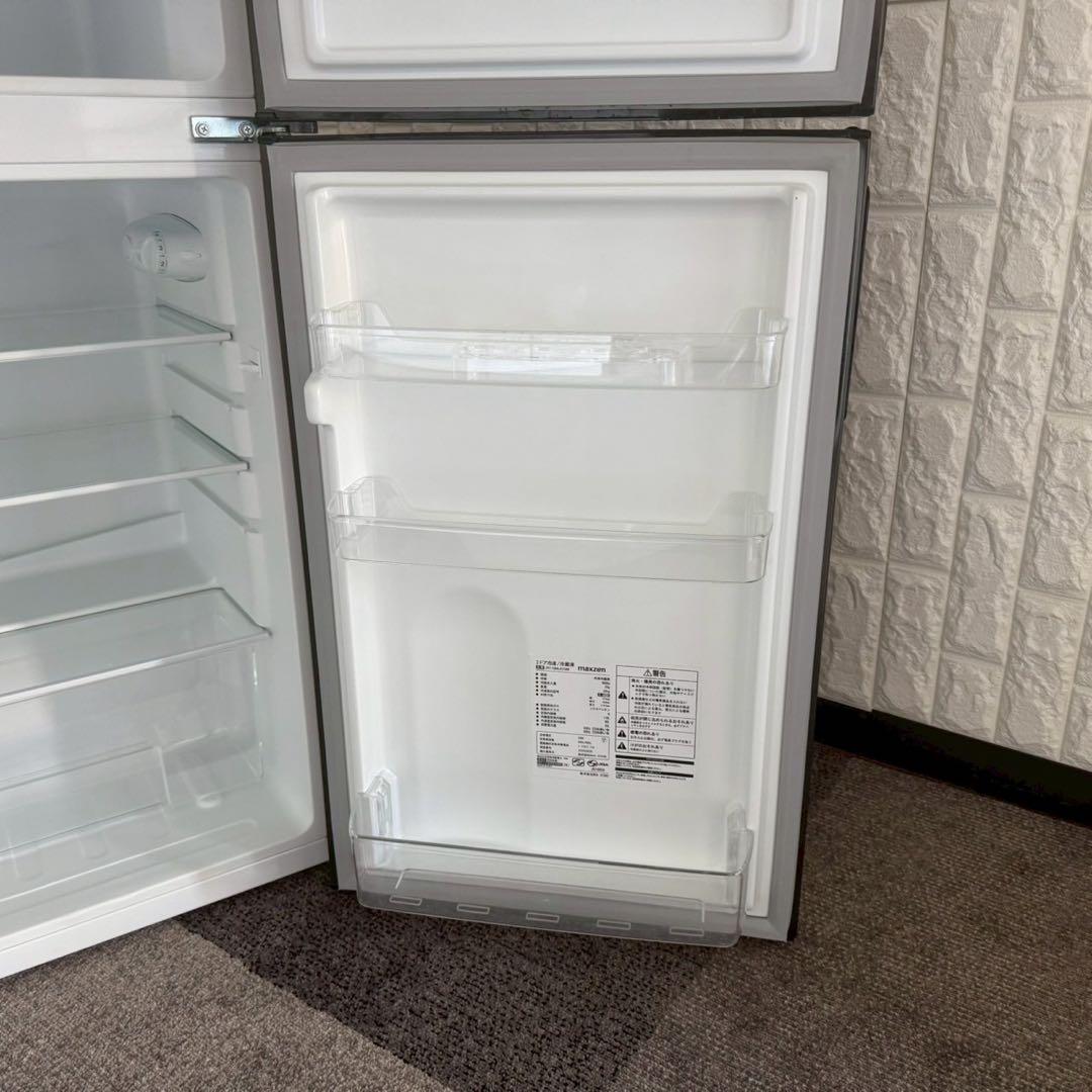 東京23区配送無料✨激安❗️家電セット　マクスゼン　ハイアール　アイリス　美品