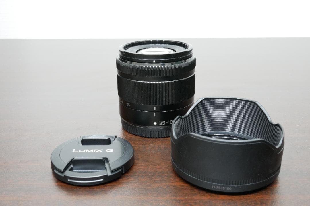 レンズ(ズーム) LUMIX G VARIO 35-100mm/F4.0-5.6