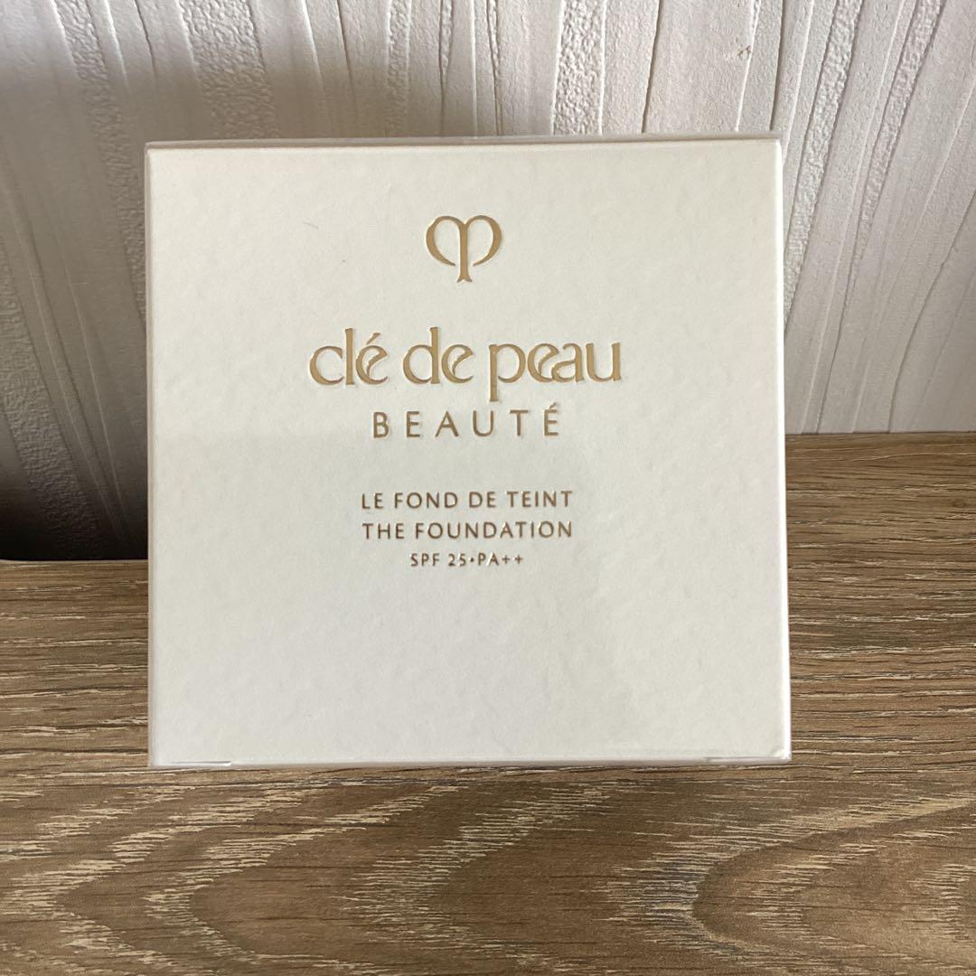 クレドポーボーテ　ルフォンドゥタン　オークル00最安値12月中