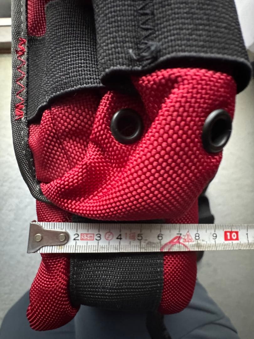 バッグ oakley tactical field gear sling bag 00s