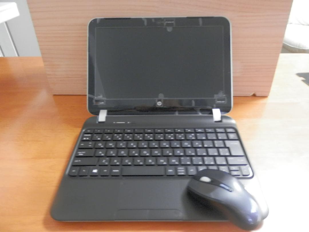 【NEW】【HP】ノートパソコン(11.6インチ)Windows8/日本語配列
