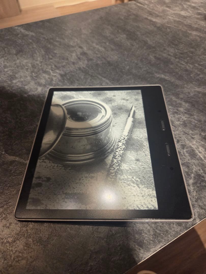 Kindle Oasis 第9世代 16gb wifiモデル