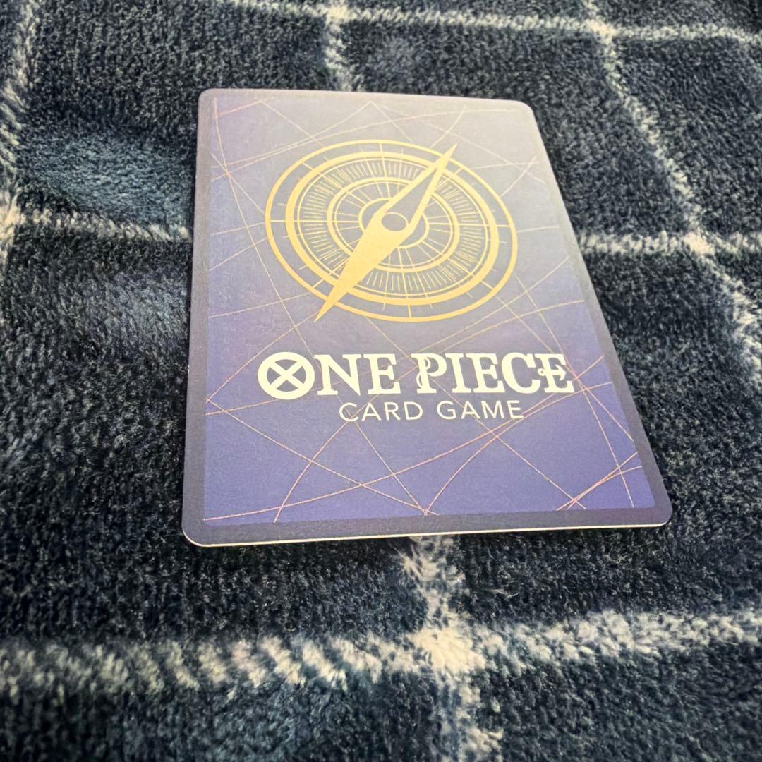 ゴムゴムの巨人 R パラレル　OP09-078