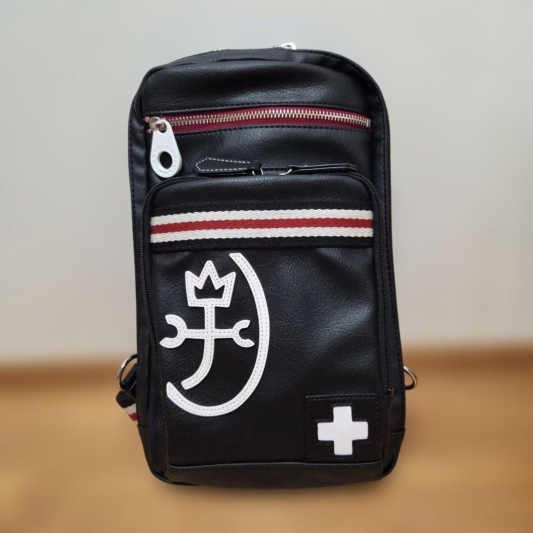 新品タグ付き　CASTELBAJAC　ボディバッグ　パンセ　カステルバジャック