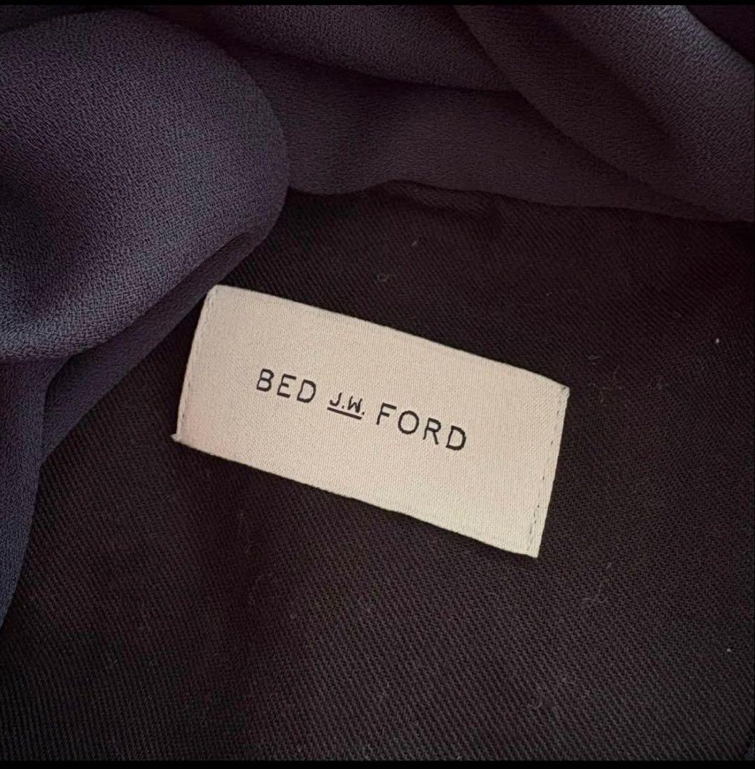 N*o様 bed j.w ford 25aw Two Hooded シャツ