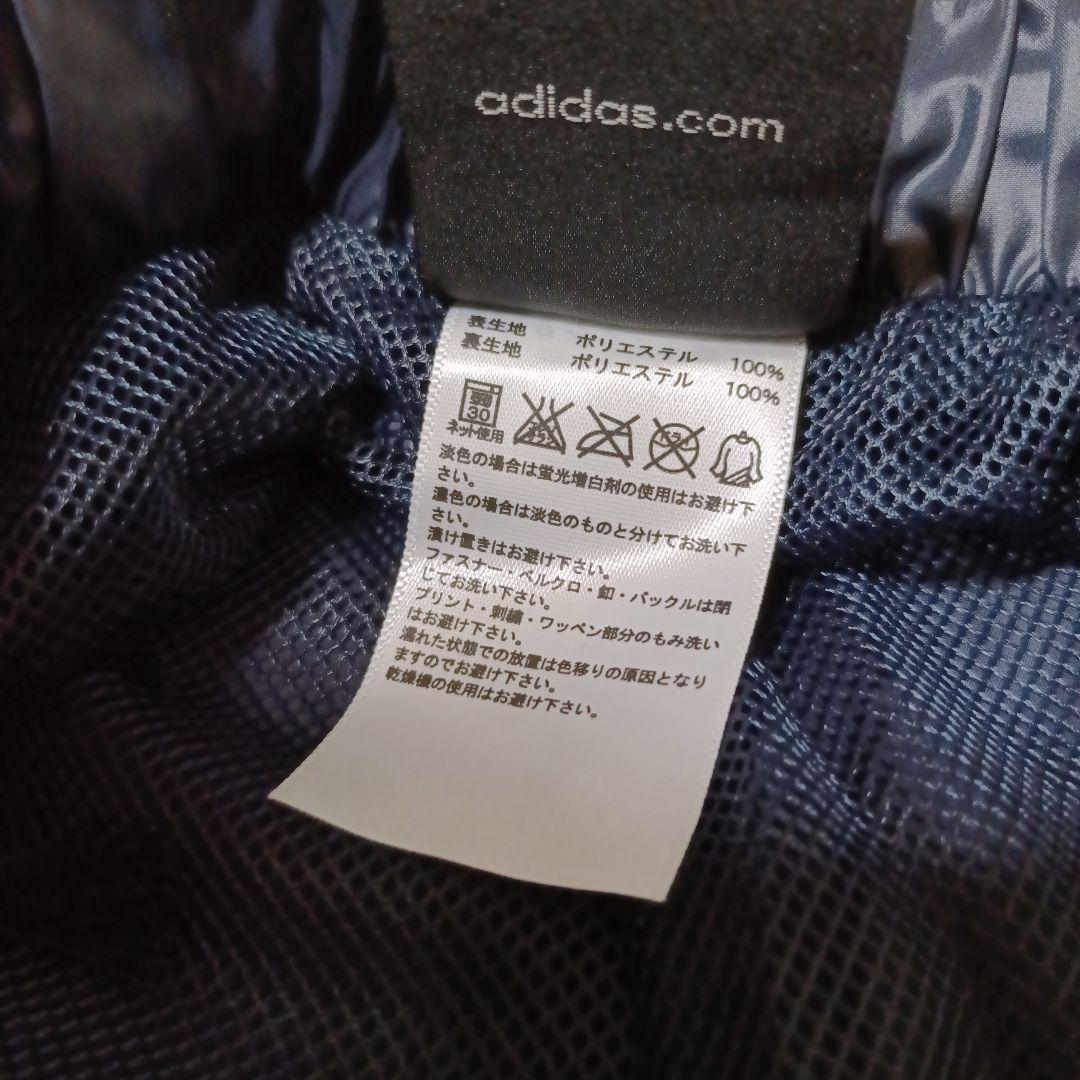 【☆☆HIRO'S☆☆】ADIDAS ウインドブレーカー上下　ネイビー