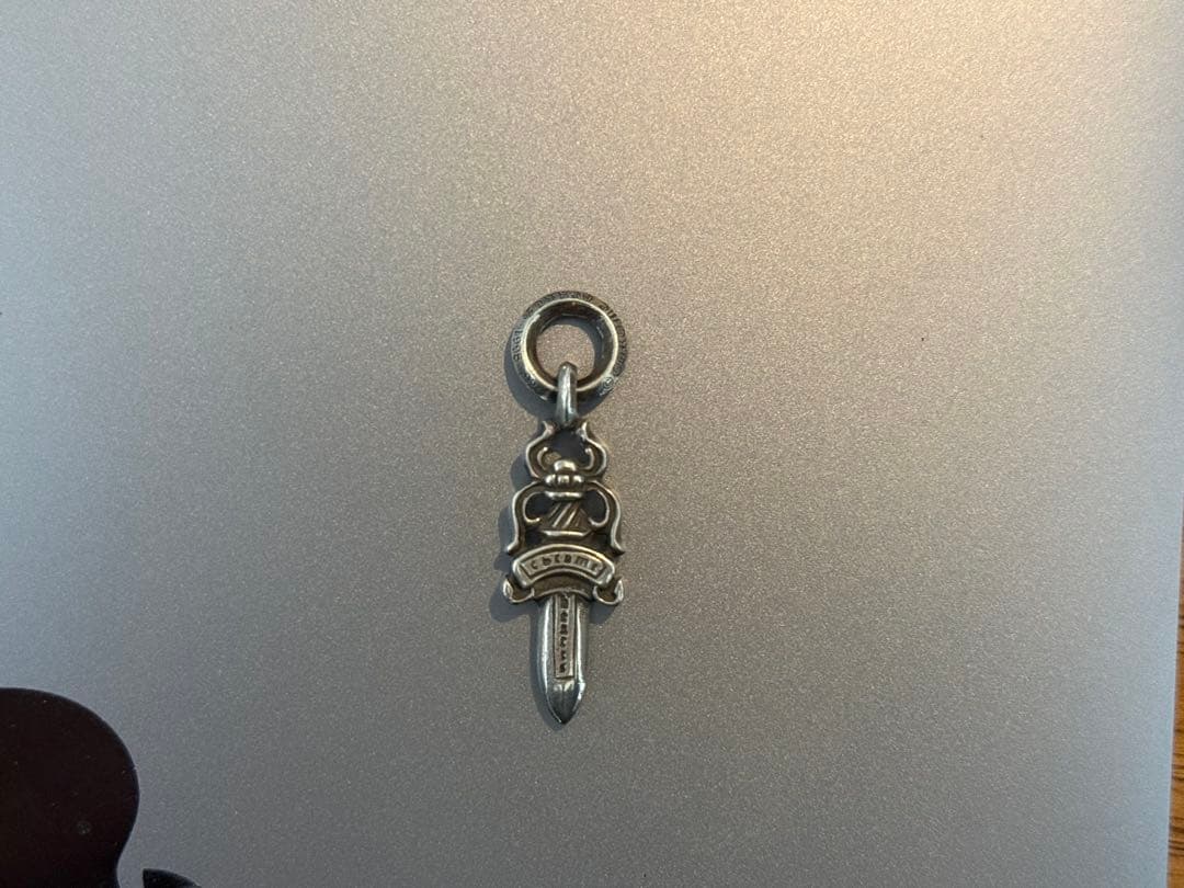 Chrome Hearts ダガーチャーム　#5