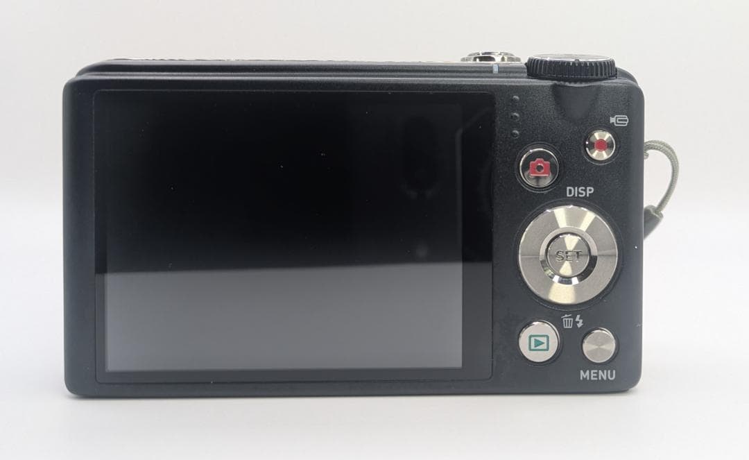 美品 CASIO EXILIM EX-H30 デジタルカメラ ブラック