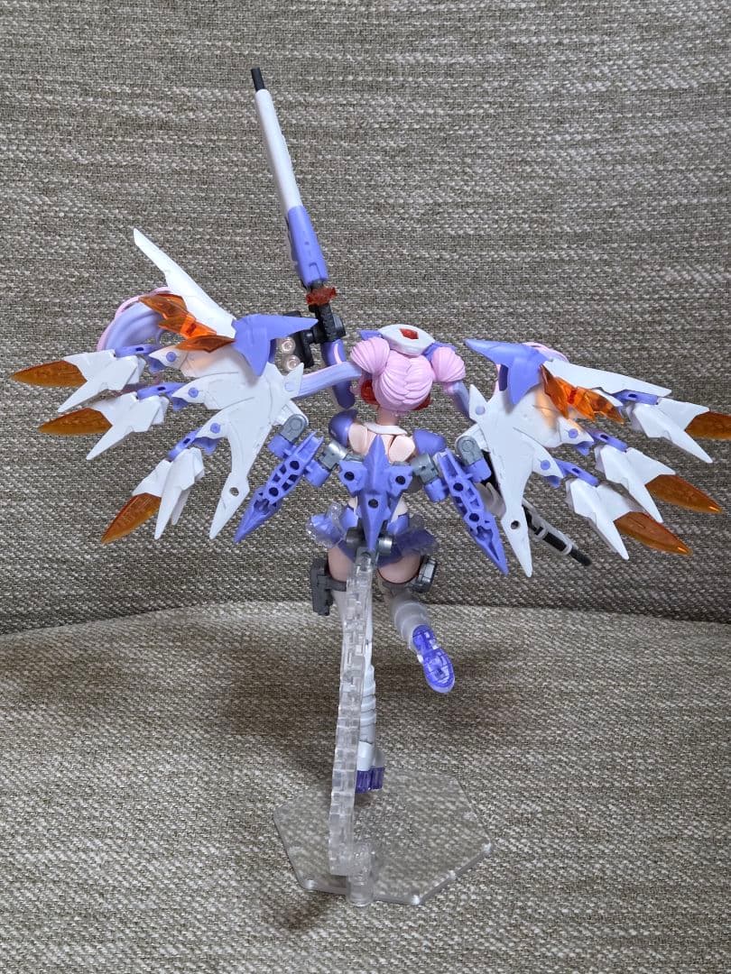 コトブキヤ メガミデバイス デザイアメイデン メディック 特典パーツ付き