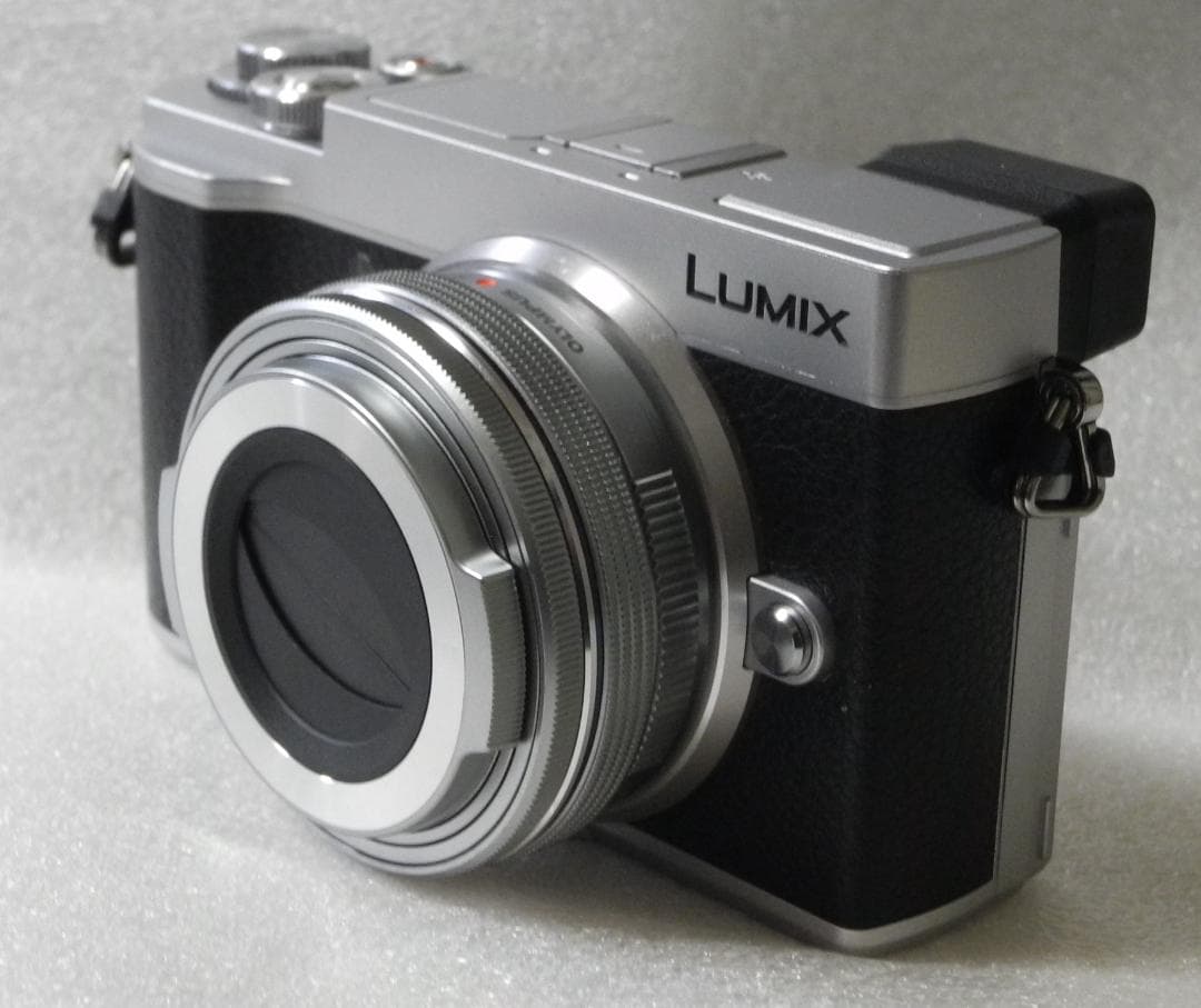 LUMIX GX7MK3(シャッター数2650回)　ズームレンズ付