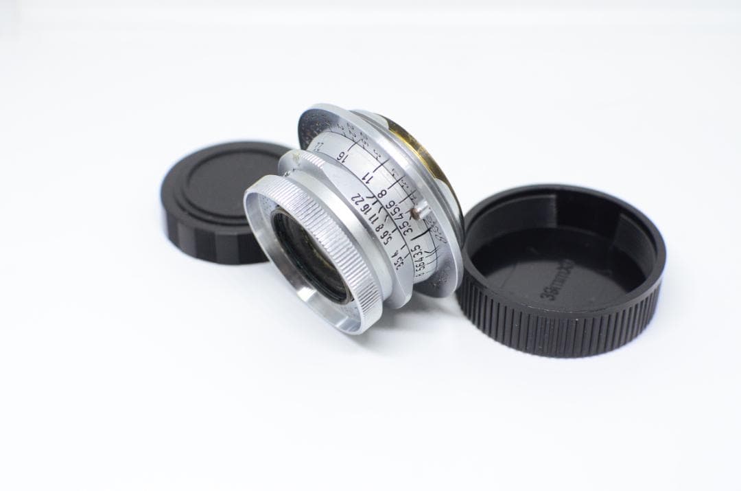 LEICA Summaron L 35mm F3.5 ライカ ズマロン