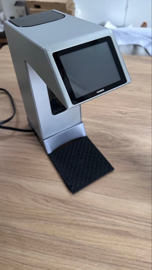 生産終了品　ハリオ スマートセブンV60オートプアオーバーEVS-70SV-BT