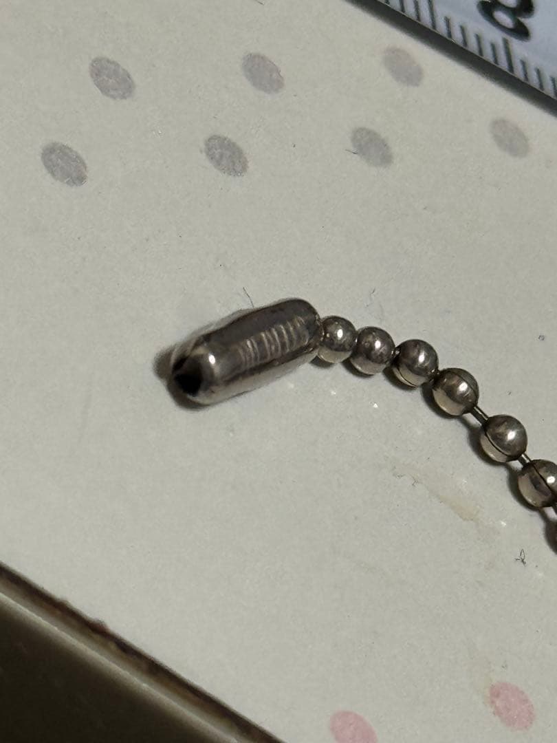 CHROME HEARTS クロムハーツ ダガー ギターピック