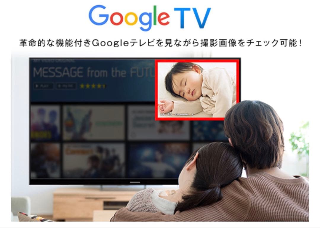 【新品】SKYWORTH 4K 800万画素 防犯カメラ LC2315 超暗視