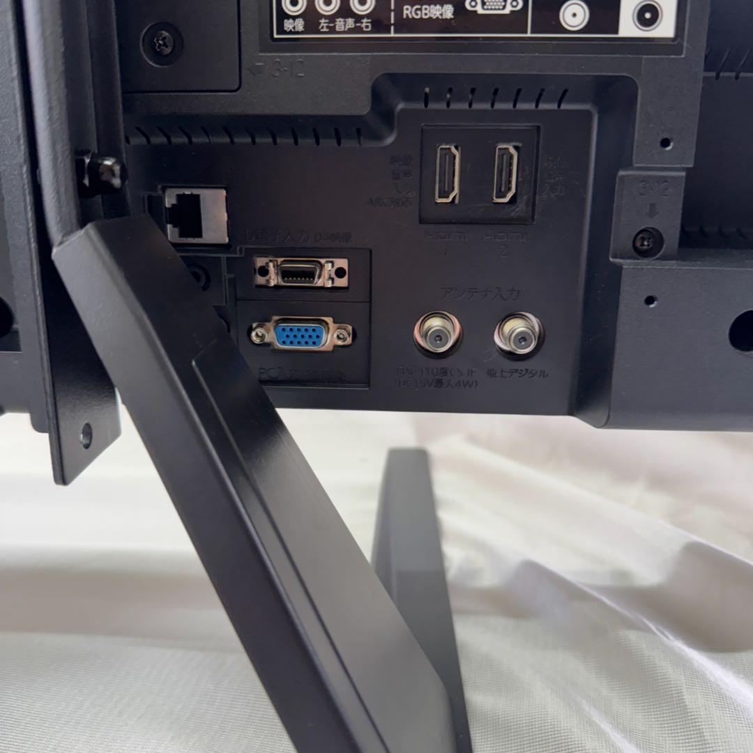 激安⚫︎︎三菱液晶カラーテレビ LCD-32LB8SL(新品スタンド付き)No.70