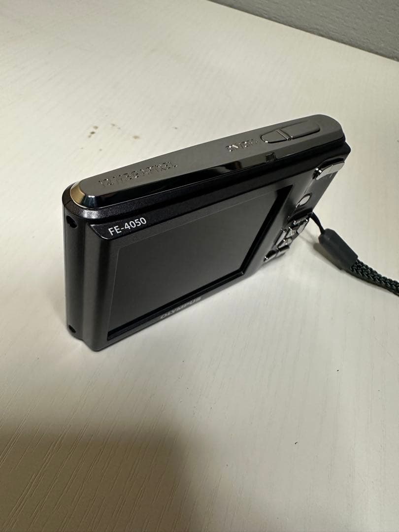 【美品】OLYMPUS FE-4050 コンパクトデジタルカメラ