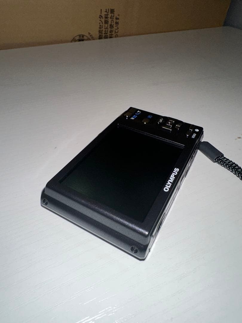 【美品】OLYMPUS FE-4050 コンパクトデジタルカメラ