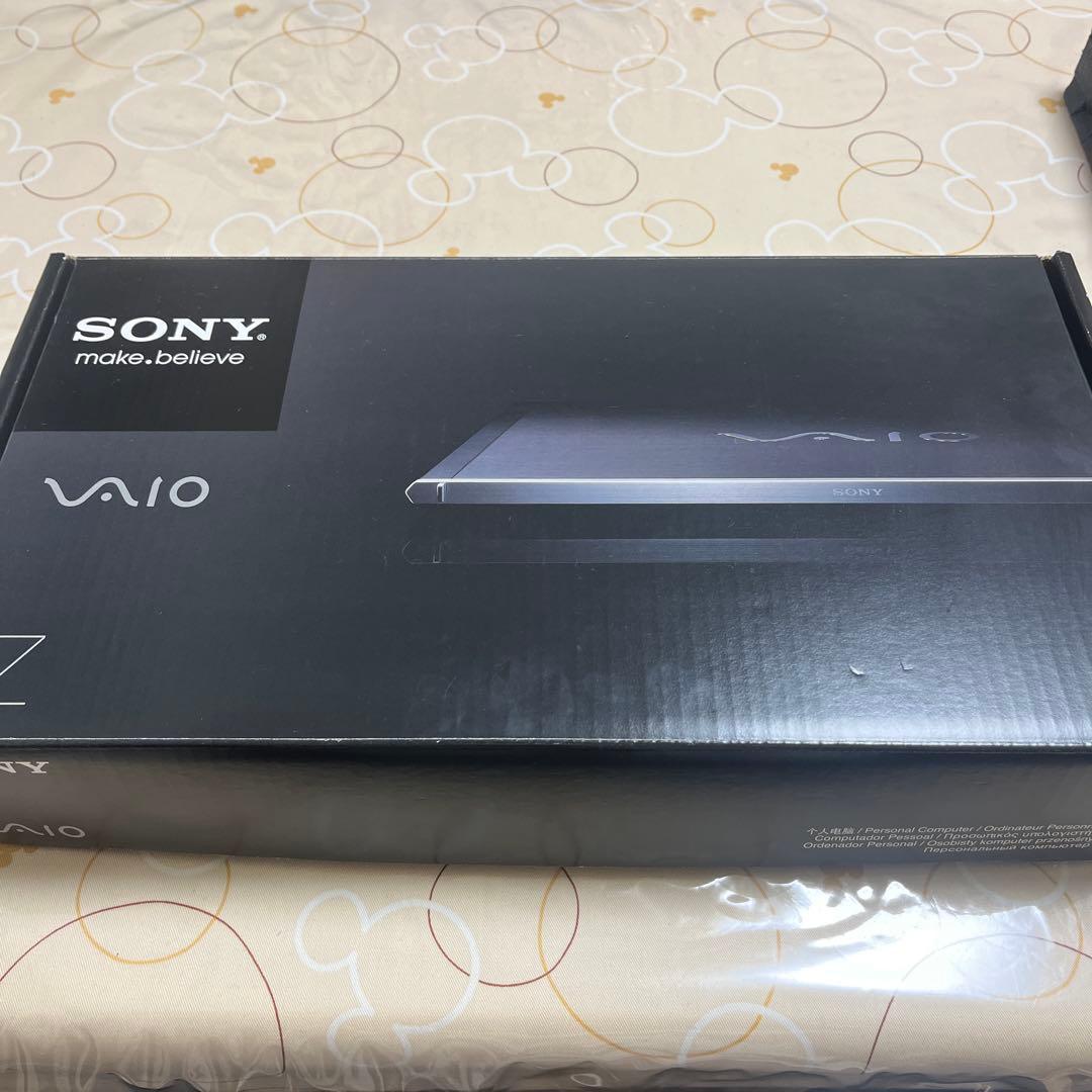 その他ノートPC本体 SONY vaio SVZ1311AJ