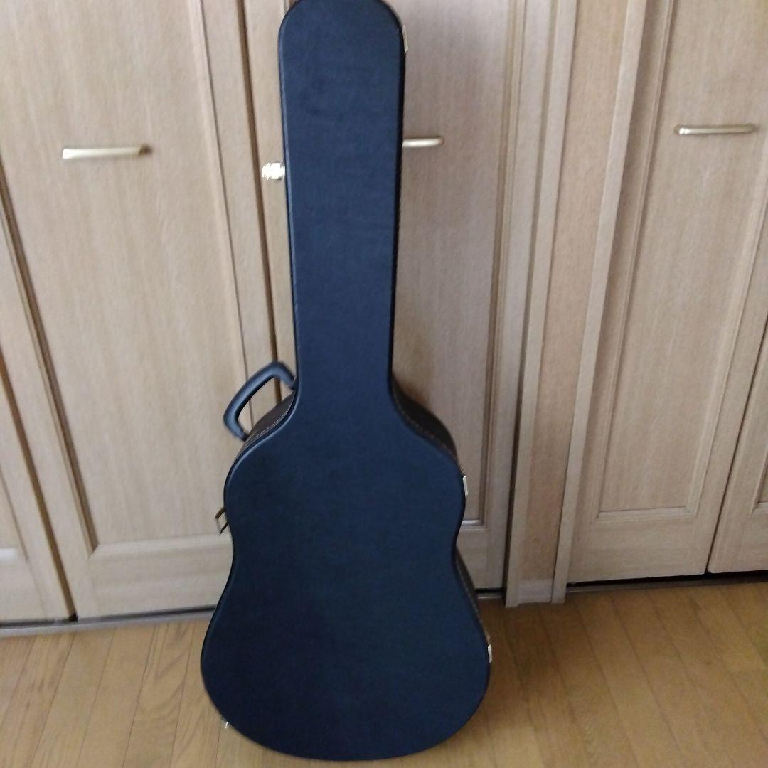 Yamaha FG-301Bアコースティックギター ハードケース付き