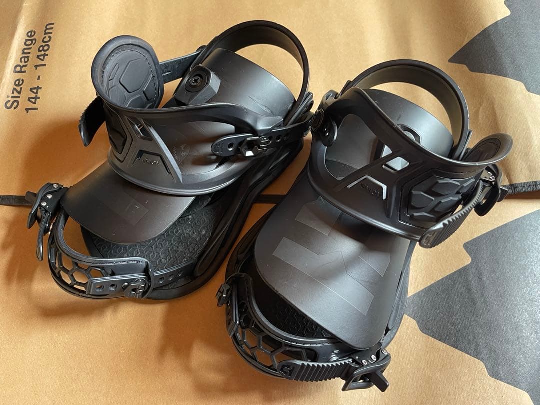 Union STRATA Mサイズ(22-23)