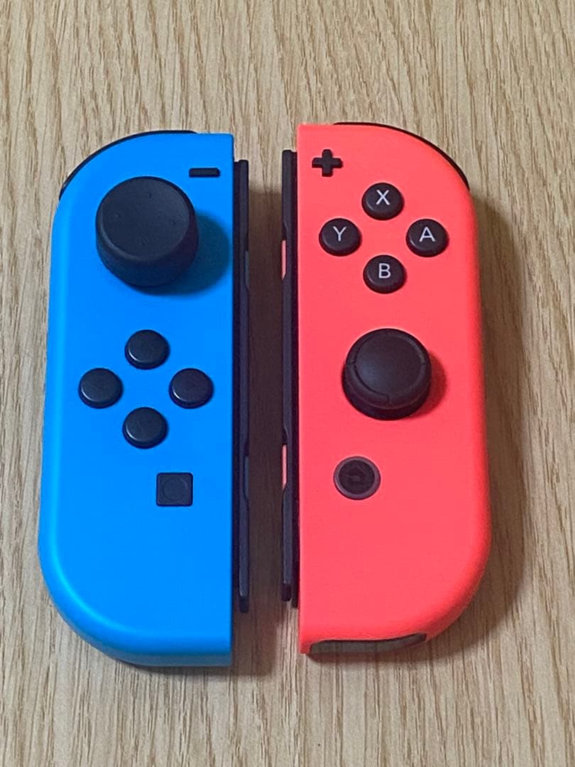 Nintendo Switch(L)ネオンブルー/(R)ネオンレッド 本体